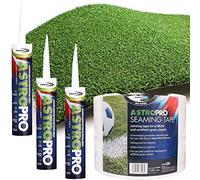 16m Bondit Astro Pro Seaming tape + 5 tubes glue for artificial grass turf sports pitches