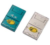 16Mb Memory Card (4X) (GameCube)