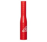 16mm (0.6") to 13mm (0.5") Straight Reducer Hose Coupler Intercooler Universal Tube Red