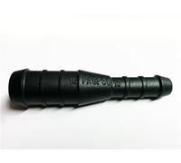 16mm-10mm Plastic Barbed Reducer Connector Pipe Hose Joiner Tubing Fuel Water