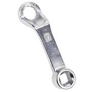 16mm/17mm Engine/Engine Mount Socket Wrench Precise Fit Engine Bolt Nut for Car Maintenance and Repair Tool High Tensile Steel