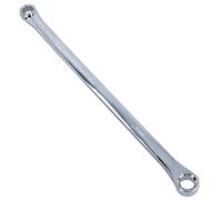 16mm + 17mm Metric Double Ended Ring Spanner Aviation Wrench 12 Sided