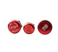 16mm 19mm 22mm 2NO 2NC Waterproof Metal Latching Emergency STOP Mushroom Push Button Switch Button Switch Knob Rotary Switch(Flat head,22mm,2NO 2NC)