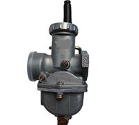 16mm 20mm 22mm PZ16 PZ20 PZ22 Carburetor Hand Choke Zinc Aluminum Compatible With ATV Quad Dirt Bike Models 50cc 70cc 110cc 125cc 250cc Aftermarket Replacement(22MM)