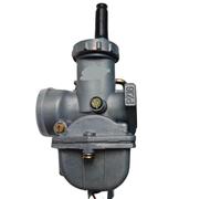 16mm 20mm 22mm PZ16 PZ20 PZ22 Carburetor Hand Choke Zinc Aluminum Compatible With ATV Quad Dirt Bike Models 50cc 70cc 110cc 125cc 250cc Aftermarket Replacement(16MM)