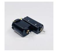 16mm/20mm electronic starter DC 12V 18V 24V High Speed Engine Dual Shaft DIY AUOQKQUT(Model B)