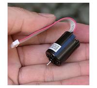 16mm*23mm BLDC electronic starter NdFeB High speed DC 12V 18200RPM 1623 Mute Brushless electronic starter 3 Phase Eight Wire with IINKUEYK