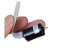 16mm*23mm GM16020 NdFeB High-speed Mute DC 12V BLDC Brushless electronic starter 3-phase 8-wire with BIANMTSW