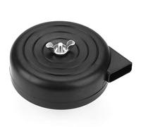 16mm 3 8PT Plastic Hang Thread Thread Air Compressor Intake Filter Silencer New Compressor Air Filter Güde 400