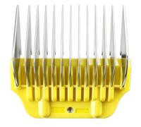 16MM 5/8Inch Pet Grooming Clipper Attachment Guard Comb, for Wide A5 Blades, Compatible with Andis, Conair, Wahl, Laube, Thrive, Bucchelli, or other A5 Series, Only Fit for 10W/15W/30W Wide Blade