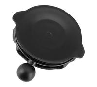 16mm Ball Head GPS Suction Mount for Car Windshield Dashboard | PC TPU Construction, Strong Suction, 360° Viewing, Easy Installation, Compatible with TomTom Start 20 25 60