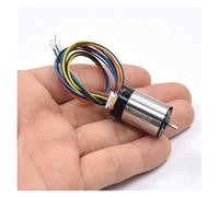 16mm BL1625 BLDC Brushless electronic starter Built-in Driver DC 5V 6V 9V 12V High Speed Engine CCW/CW ICXLPMC