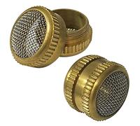 16mm Brass Basket : Parts Holder Ultrasonic Cleaning Mesh Screw Type Watch Quality Tool (15)