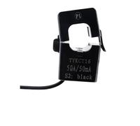 16mm Clamp On Current Transformer KCT16 Split Core Current Transformer 1000:1 2000:1 1Pcs(2000 1,80A)