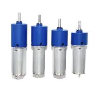 16MM CM16-050 DC 12V 3000RPM Reduction Motor all metal planetary gearbox low speed low noise(187 RPM_12V)