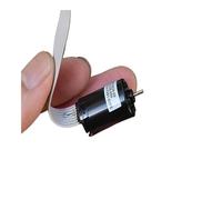 16MM DC Brushless 12V 18200RPM High speed Three phase eight wire with BLDC Inner rotor electronic starter Forward and Reverse CZAOINCU