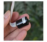 16MM DC Brushless 12V 18200RPM High speed Three phase eight wire with BLDC Inner rotor electronic starter