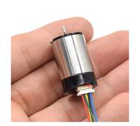 16mm Diameter BL1625 BLDC Brushless electronic starter Built-in Driver DC 5V 6V 9V 12V High Speed CCW/CW
