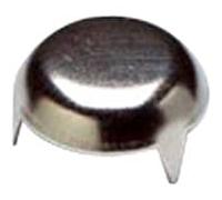 16mm Domes of Silence Nail in Furniture Glides in 24's