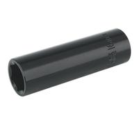 16mm Deep Impact Socket - Durable Chrome Vanadium Wrench Tool For Air Impact Wrenches