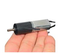 16mm Four-stage Planetary Gear electronic starter DC 3V 5V 6V 8V 30RPM-100RPM Slow Speed Large Torque All Metal Reduction Gearbox MQXFCZUX