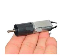 16mm Four-stage planetary reduction Gear electronic starter DC 3V 6V 8V 30RPM-100RPM Slow Speed High Torque All Metal Gearbox Engine