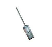 16mm Full Metal Gearbox Gear electronic starter 48mm Long Shaft Reduction Geared electronic starter DC 3V 3.7V 300RPM Slow Speed DIY Toy Model ICXLPMC