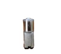 16mm Full Metal Gearbox Gear electronic starter Speed Reduction Screw Thread Shaft DC 3V-6V 5V Slow Speed Geared electronic starter
