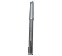 16mm H8 YG Machine Reamer Tungsten Steel Alloy Taper Shank 4 Tooth Drilling Reaming Tool for Stainless Steel Carbon Steel Cast Iron Alloy Steel Non Ferrous Metal Materials