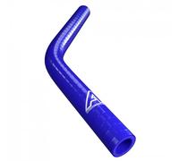 16mm ID Blue 45 Degree Silicone Elbow Hose