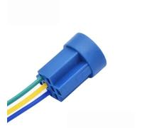 16mm Metal Rotary Selector Switch 2 3 Position On Off 12V Led Light Red Green Push Button 1NO1NC 2NO2NC Latching SPDT(Harness,3POSI 2NO2NC_12V-24V)
