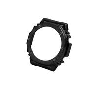 16mm Modified Stainless Steel Strap Or Case Fit For Casio G-SHOCK GA-2100/GA-2110(Black watch case,GA-2100)