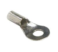 16mm Open Electrical connectors (Pack of 100) Ensure Safe and Reliable Connections in Multiple Applications, thereby improving Efficiency in Your Electrical Projects.