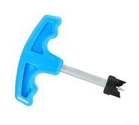 16mm PE Pipe Hole Opener with T-Shape Handle for Bypass Use in Irrigation Perforation Tasks Farming Gardening and Green Infrastructure