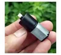16mm Planetary Gear electronic starter 3-stage Planetary Gearbox DC5V 6V 12V 110RPM Slow Speed Large Torque for Climbing Car Model MQXFCZUX