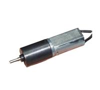 16mm Planetary Gear electronic starter 4-stage Reducer DC 3V 5V 8V 100RPM Slow Speed Precision Full Metal Gearbox 150:1 Large Torque MQXFCZUX