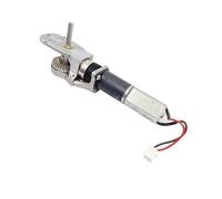 16mm Planetary Gear Reducer Carbon Brush electronic starter L-shaped Vertical Output Shaft DC3V 6V 7.4V 8V 18RPM-48RPM Slow Speed High Torque ICXLPMC