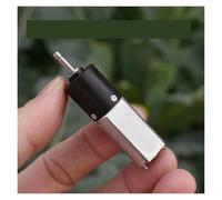 16mm Precision 050 Planetary Gear Reduction electronic starter DC 3V-6V 5V Slow Speed Large Torque