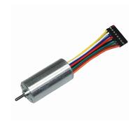 16mm precision inner rotor brushless electronic starter Double ball bearing neodymium 1632 brushless electronic starter WWECCQIJ