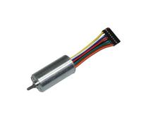 16mm Precision Internal Rotor Brushless electronic starter Double Ball Bearing Neodymium Miniature 1632 Brushless electronic starter IDGTTLDF