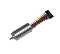 16mm Precision Internal Rotor Brushless Motor Double Ball Bearing Neodymium Strong Magnetic Miniature 1632 Hall Brushless Motor