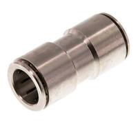 16mm Push-in Fitting Brass FKM