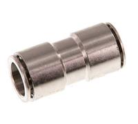 16mm Push-in Fitting Brass NBR