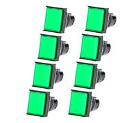 16mm Self Reset Push Button Switch with LED (20pcs)