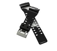 16mm Shining Repalcement Watch Strap for Casio G-Shock GA-100, GA-300, GA-120, GA-110C, GD-100, GAC-100, GA-120BB