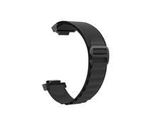 16mm Watchband Fit For Casio G-SHOCK GA-110 800 2100 GD100 120 G8900 5600 GW-M5610 6900 GLS-8900 Watch Strap Alpine Loop Nylon Band(Black)