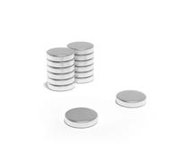 16mm x 3.5mm Neodymium Disc Magnets, N42 Grade, High-Strength Rare Earth Magnets (4.17kg Pull) for DIY, Crafts, Woodworking, Manufacturing & Science (1)