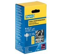 16mm x 4.8mm, High Performance Rivets - 300 Pack - 5001438