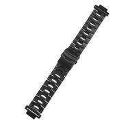 16mm Zinc Alloy and Titanium Strap Watch Band Compatible with for Casio DW-5600 GW-M5610 GW-B5600 G-5600 DW-5600 GA-900 GM-110 GA-110 GA-100 GA-400 GA-140 GA-700 GBA-400 GBX-100 GAX-100 GAW-100 GBD