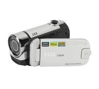 16MP 1080P Digital Camera Compact 16X Digital Zoom Anti-Shake Loop Recording 2.4 Rotatable Screen Vlogging Camera for Teens Adults Beginners Kids